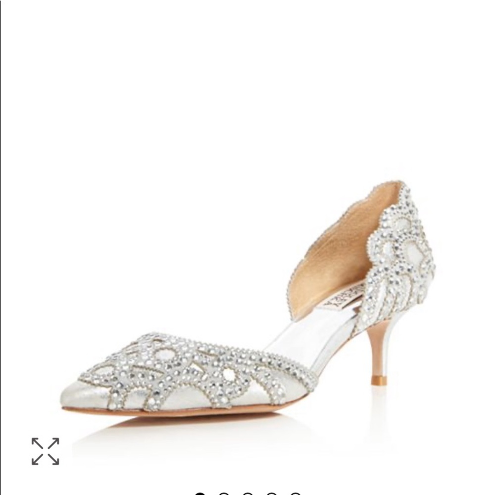 Badgley Mischka Ginny